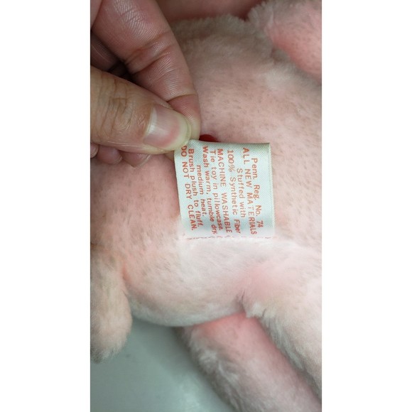 Care Bear Cheer Bear Plush Stuffed Animal - Picture 12 of 12